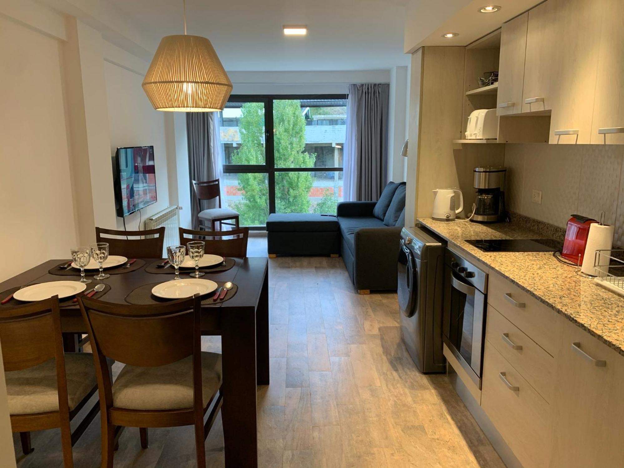 Urbana Suites & Studios 440 Сан Карлос де Барилоче Стая снимка
